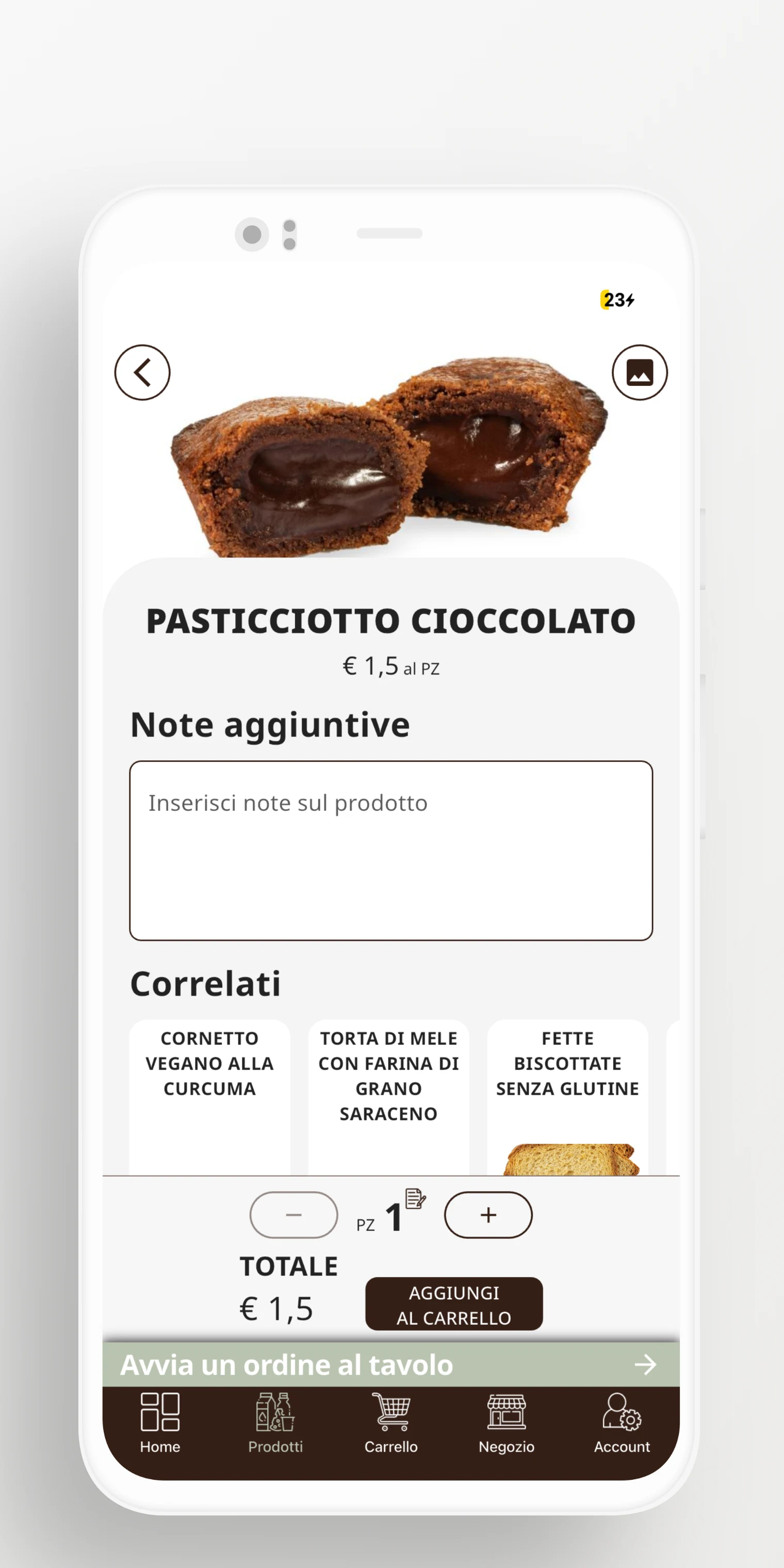 La Caffettiera screenshot