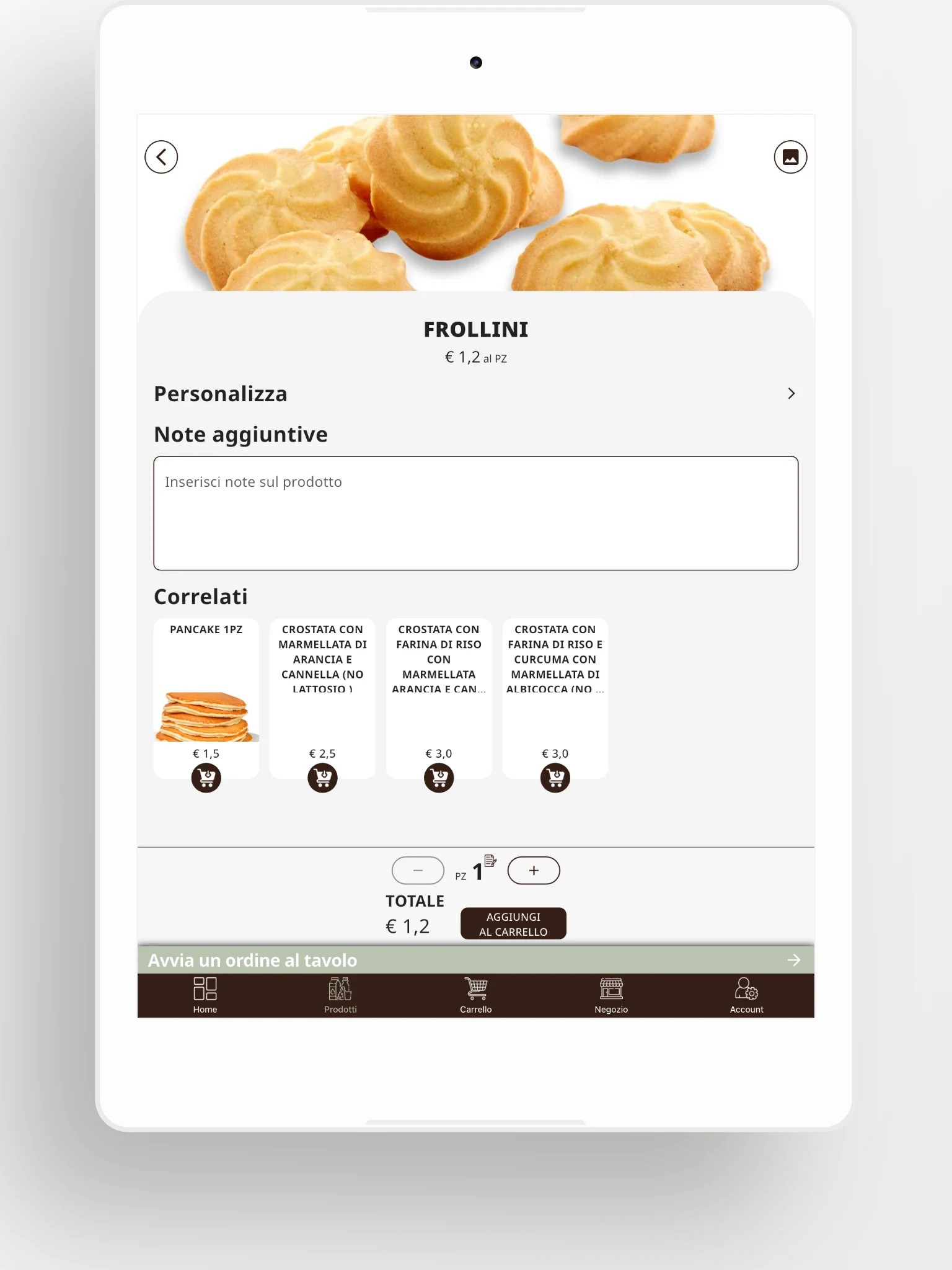 La Caffettiera screenshot